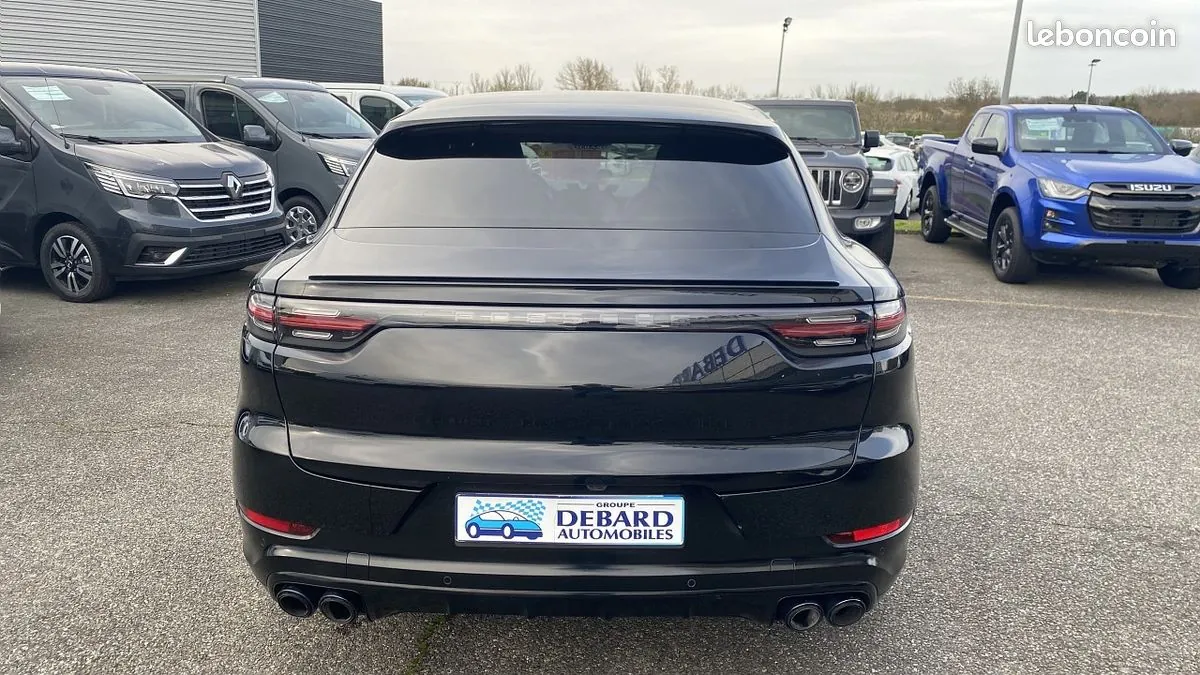 Porsche Cayenne 2019 photo 3