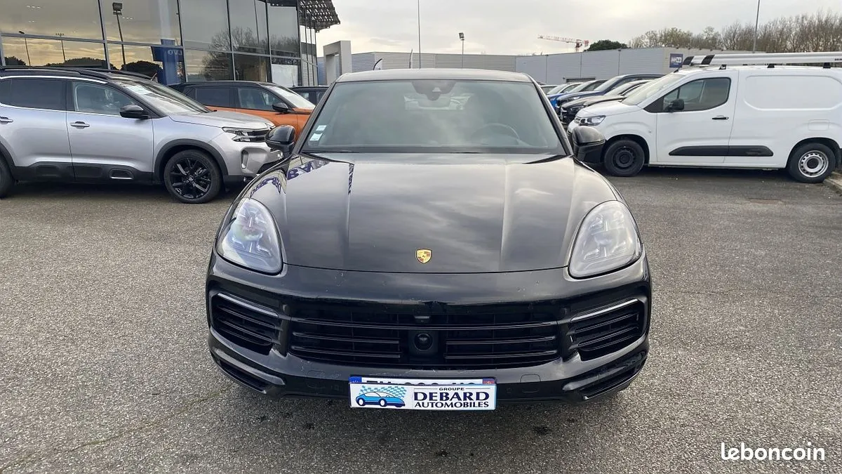 Porsche Cayenne 2019 photo 5