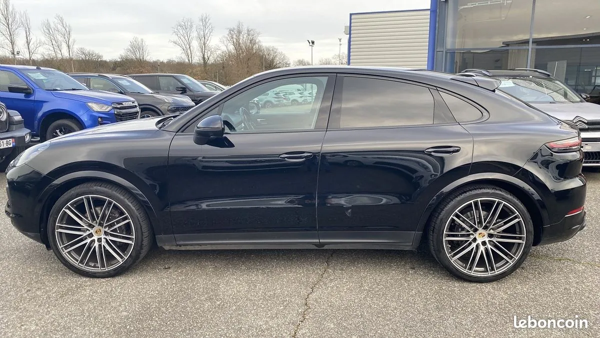 Porsche Cayenne 2019 photo 4