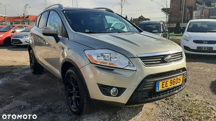 Ford Kuga 2009 photo 2