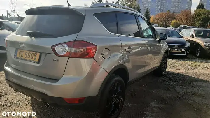 Ford Kuga 2009 photo 3