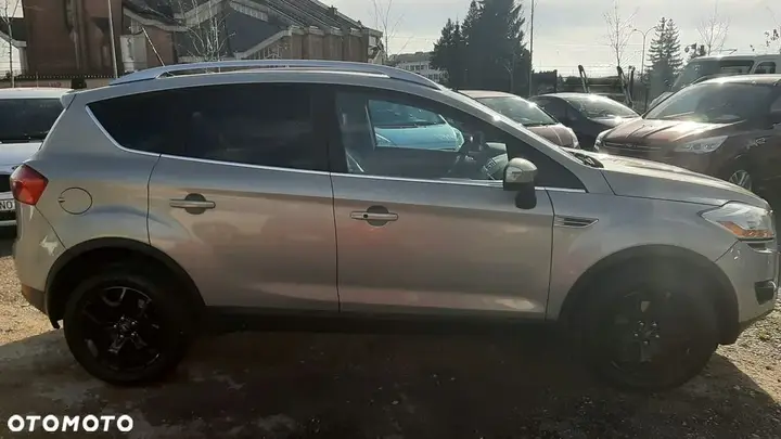 Ford Kuga 2009 photo 5