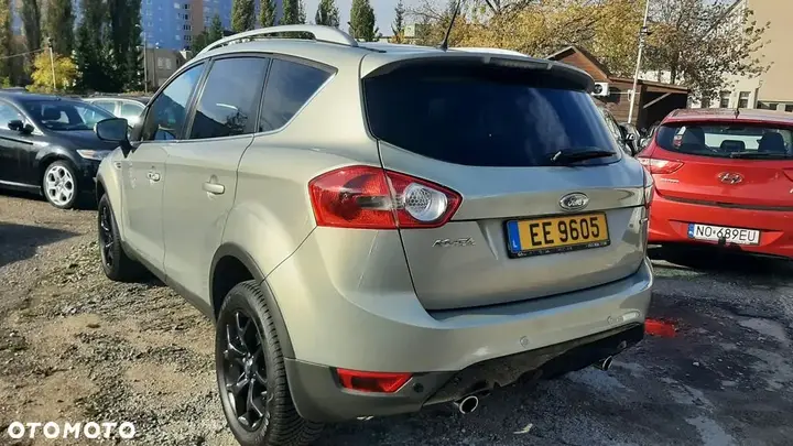 Ford Kuga 2009 photo 4