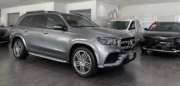 Mercedes-Benz Gls350 D 2019 photo 2