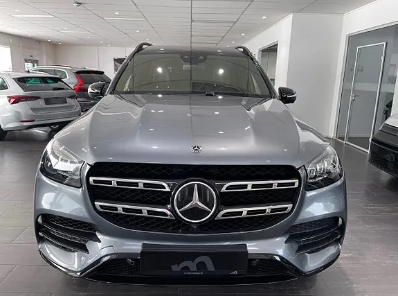 Mercedes-Benz Gls350 D 2019 photo 5