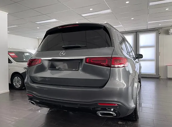 Mercedes-Benz Gls350 D