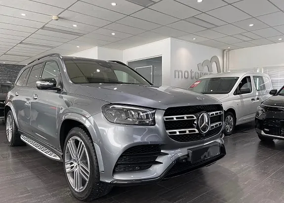 Mercedes-Benz Gls350 D 2019 photo 3