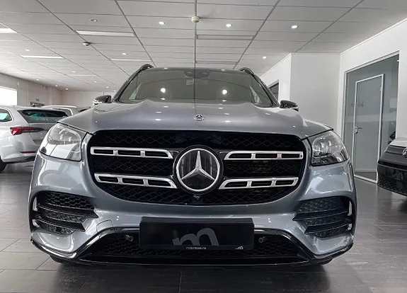 Mercedes-Benz Gls350 D 2019 photo 4