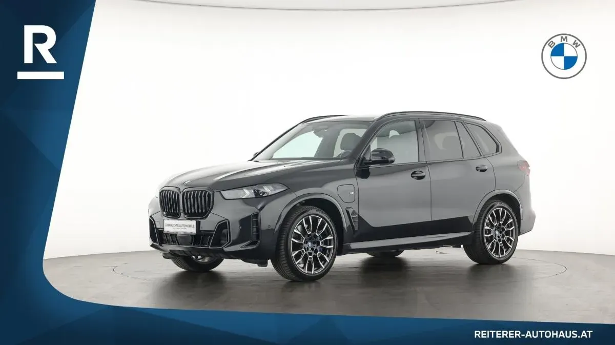 BMW X5 2023 photo 3