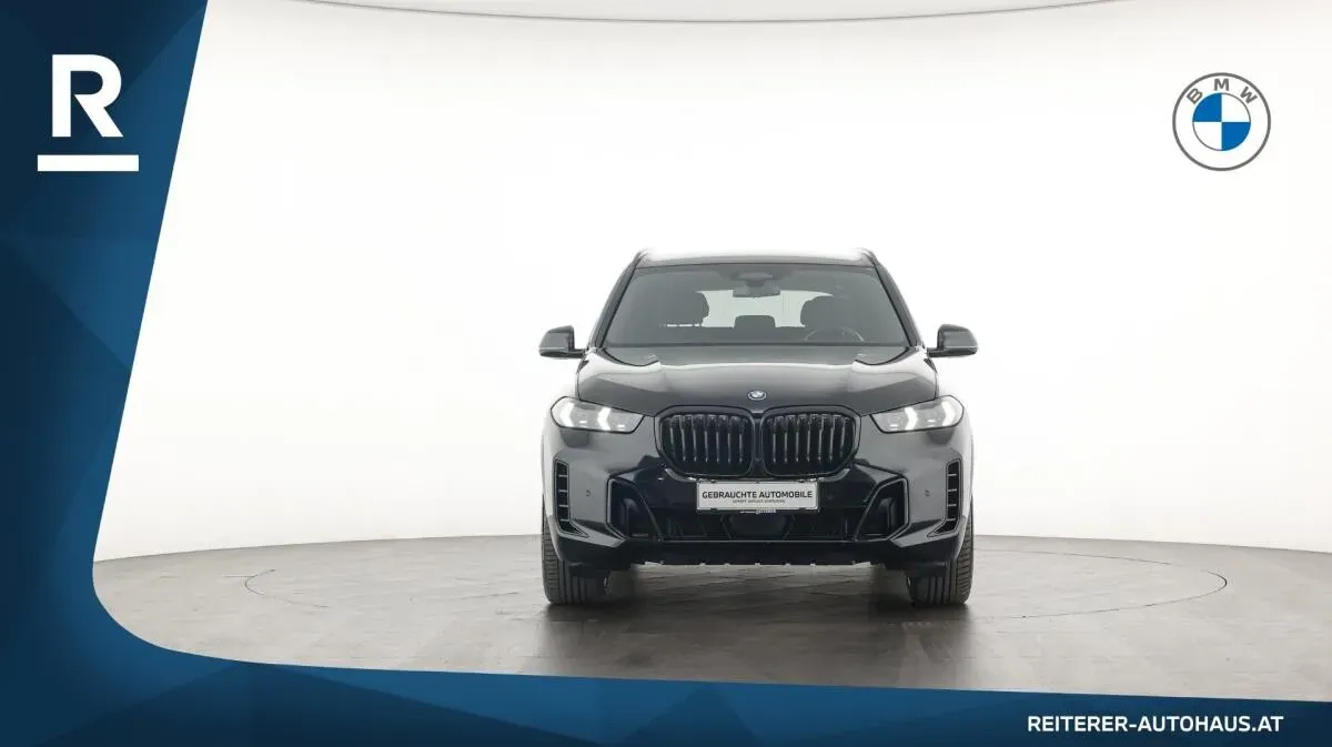 BMW X5 2023 photo 2