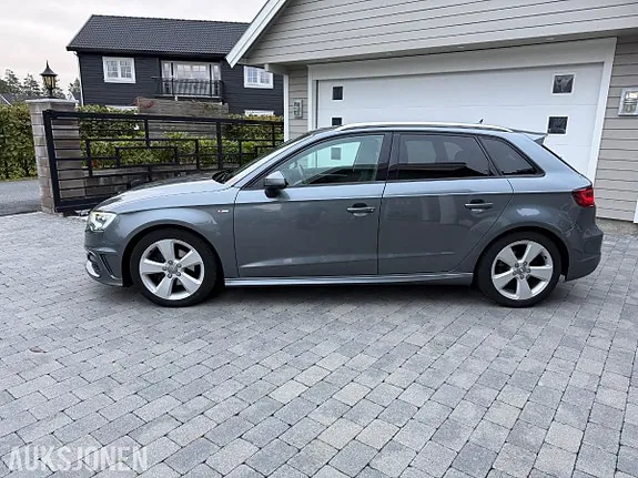Audi A3 2014 photo 4