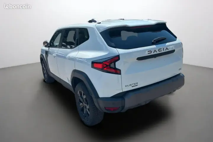 Dacia Duster 2026 photo 2