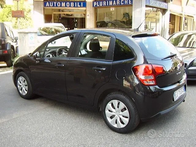 Citroen C3 2011 photo 4
