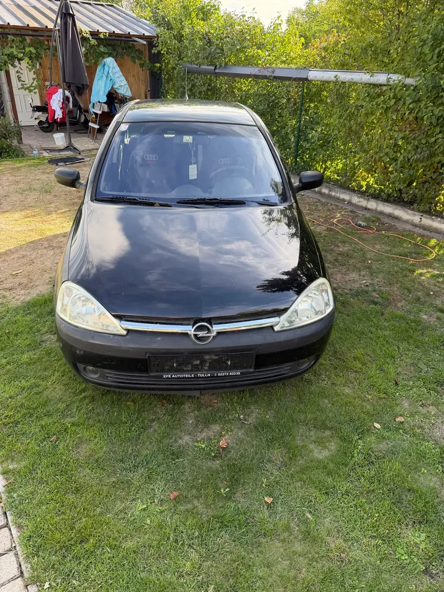 Opel Corsa