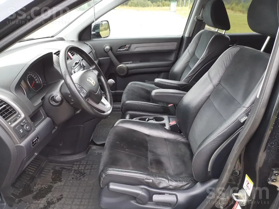 Honda Cr-V 2007 photo 5
