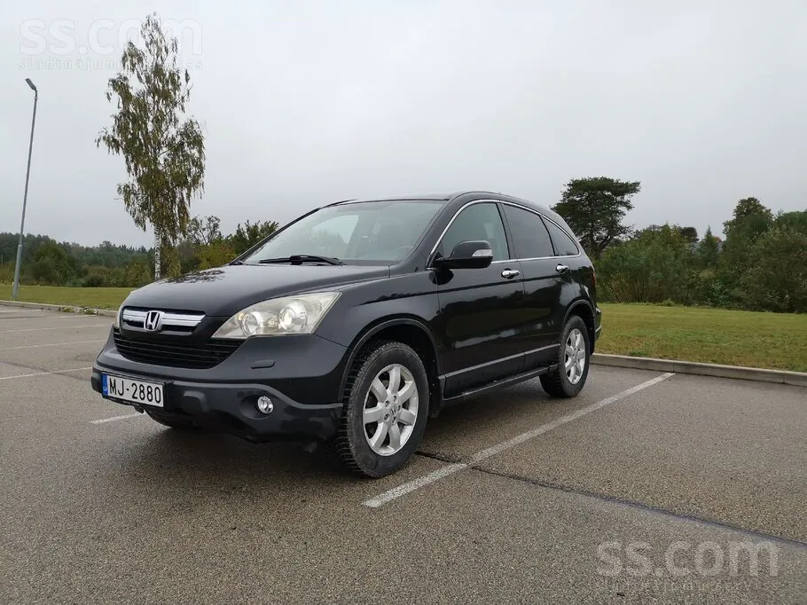 Honda Cr-V