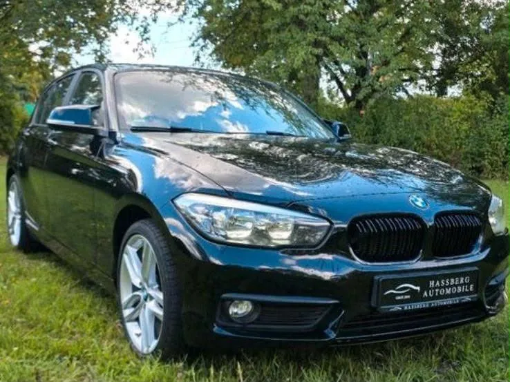 BMW 116I