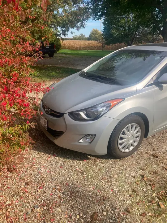 Hyundai Elantra 2013 photo 4