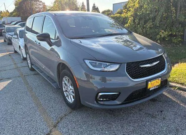 Chrysler Pacifica