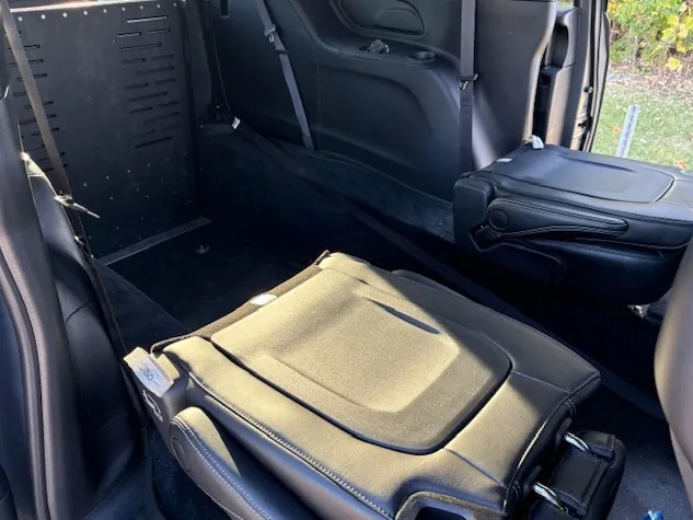 Chrysler Pacifica 2025 photo 4