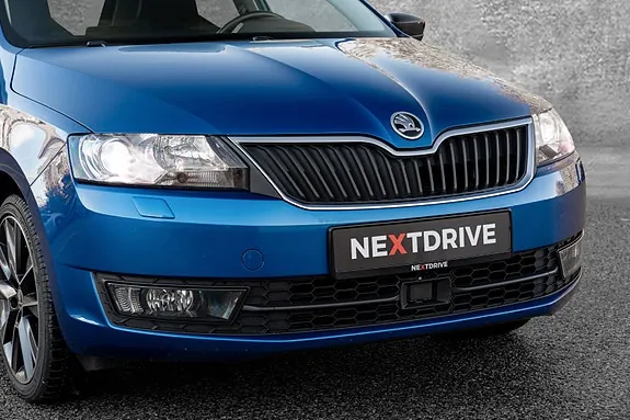 Skoda Rapid 2016 photo 2