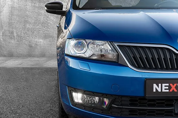 Skoda Rapid 2016 photo 4