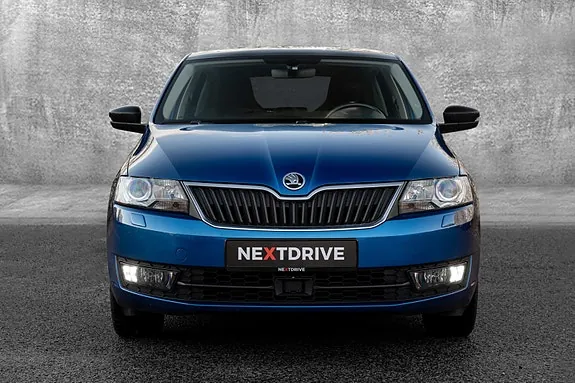 Skoda Rapid 2016 photo 3