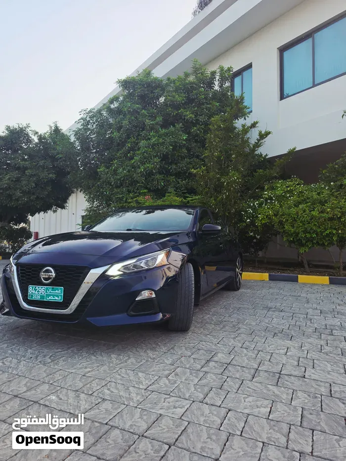 Nissan Altima 2019 photo 3