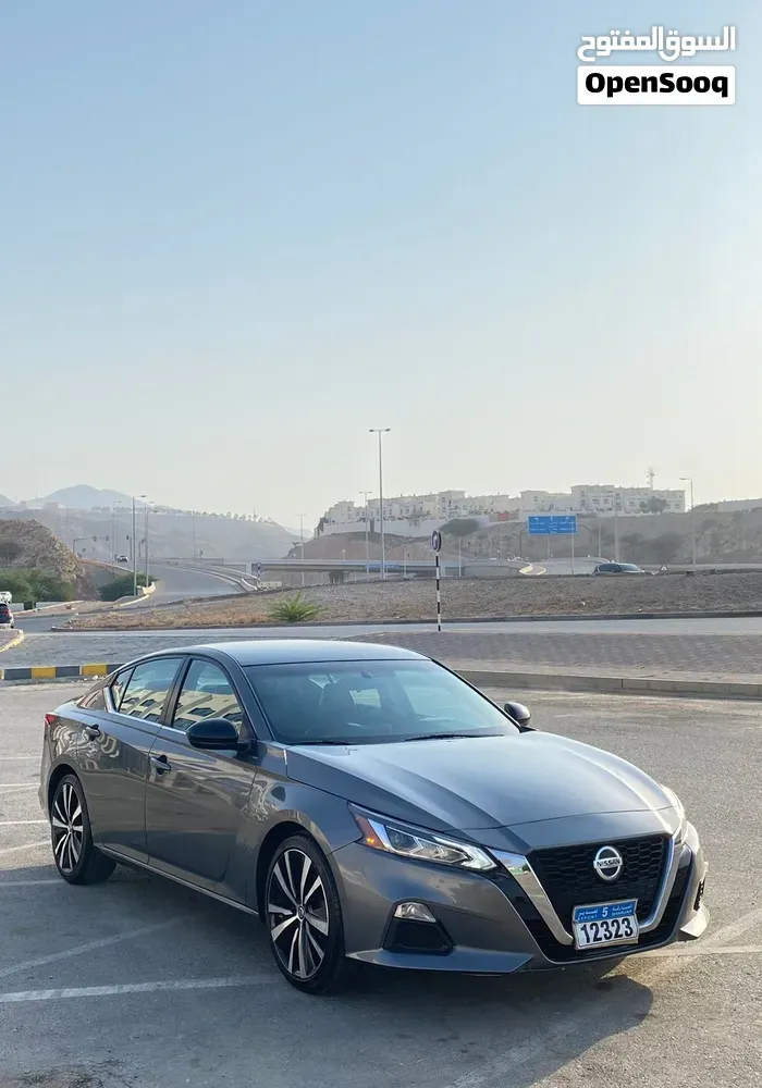 Nissan Altima 2019 photo 5