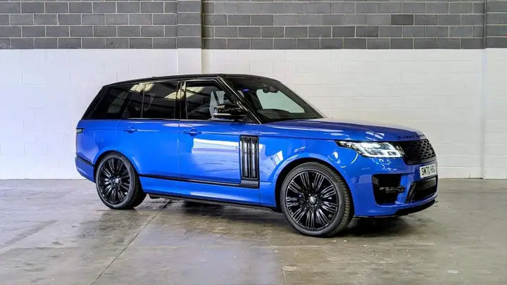 Land Rover Range Rover 2020 photo 5