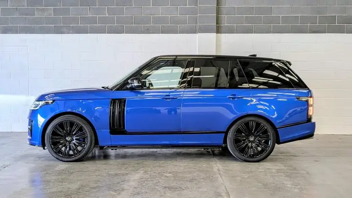 Land Rover Range Rover 2020 photo 2