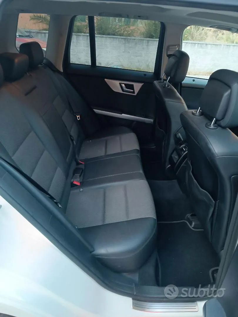 Mercedes-Benz Glk 2009 photo 4