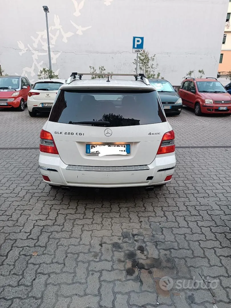 Mercedes-Benz Glk