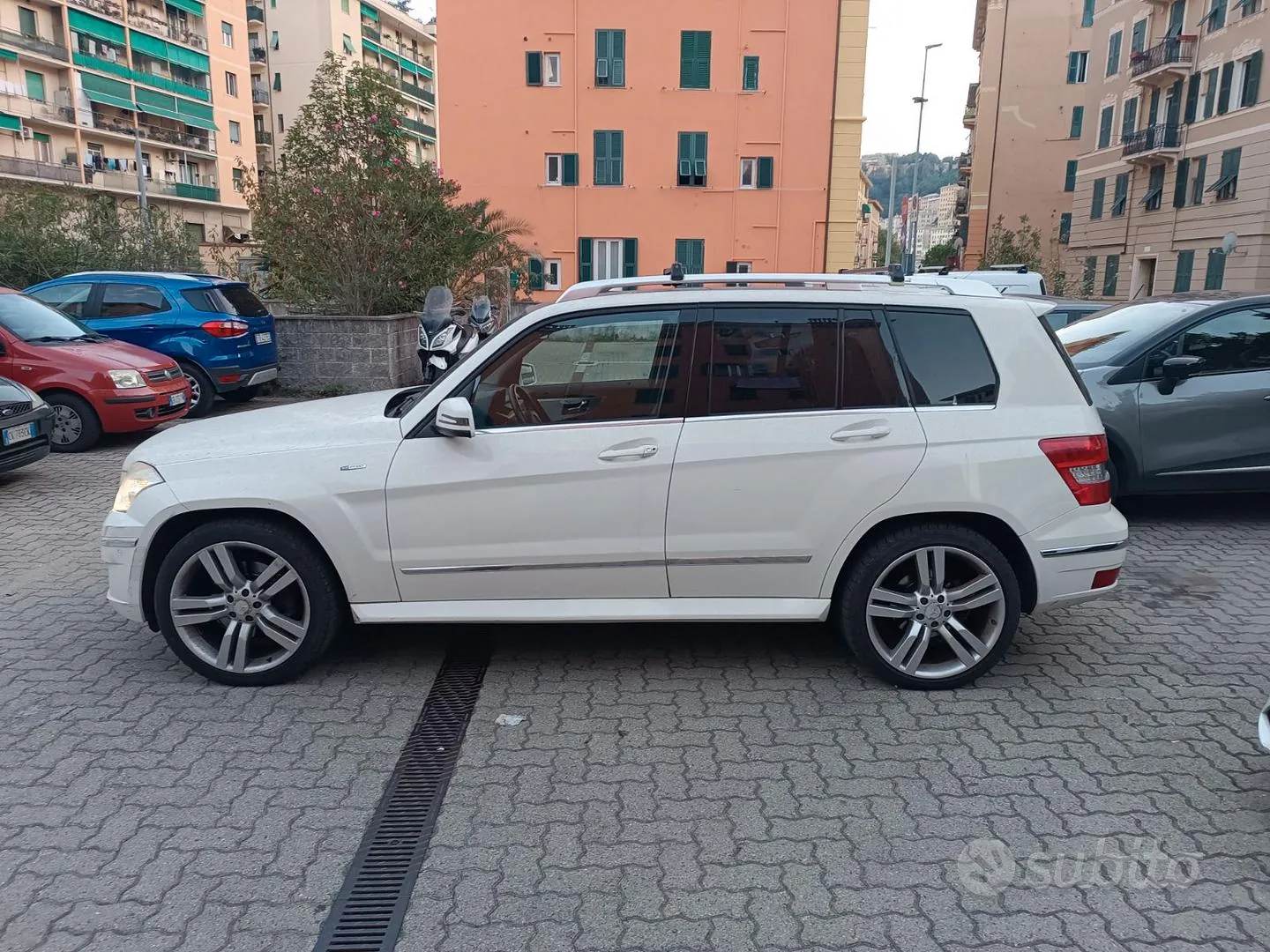 Mercedes-Benz Glk 2009 photo 5