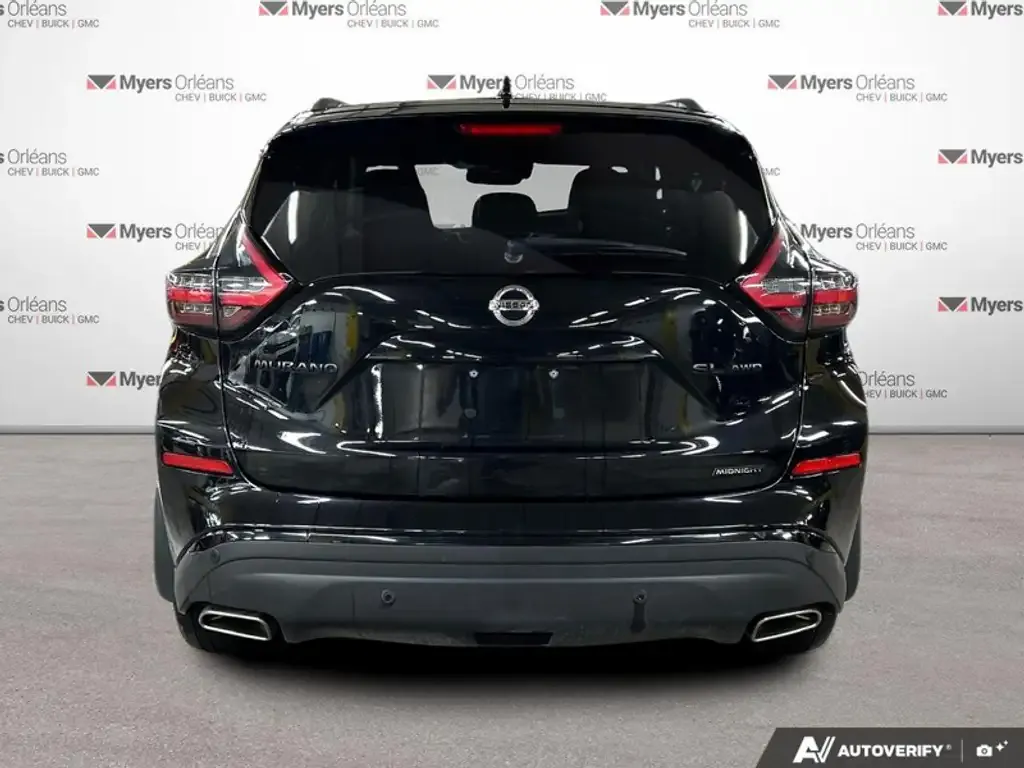 Nissan Murano 2021 photo 4
