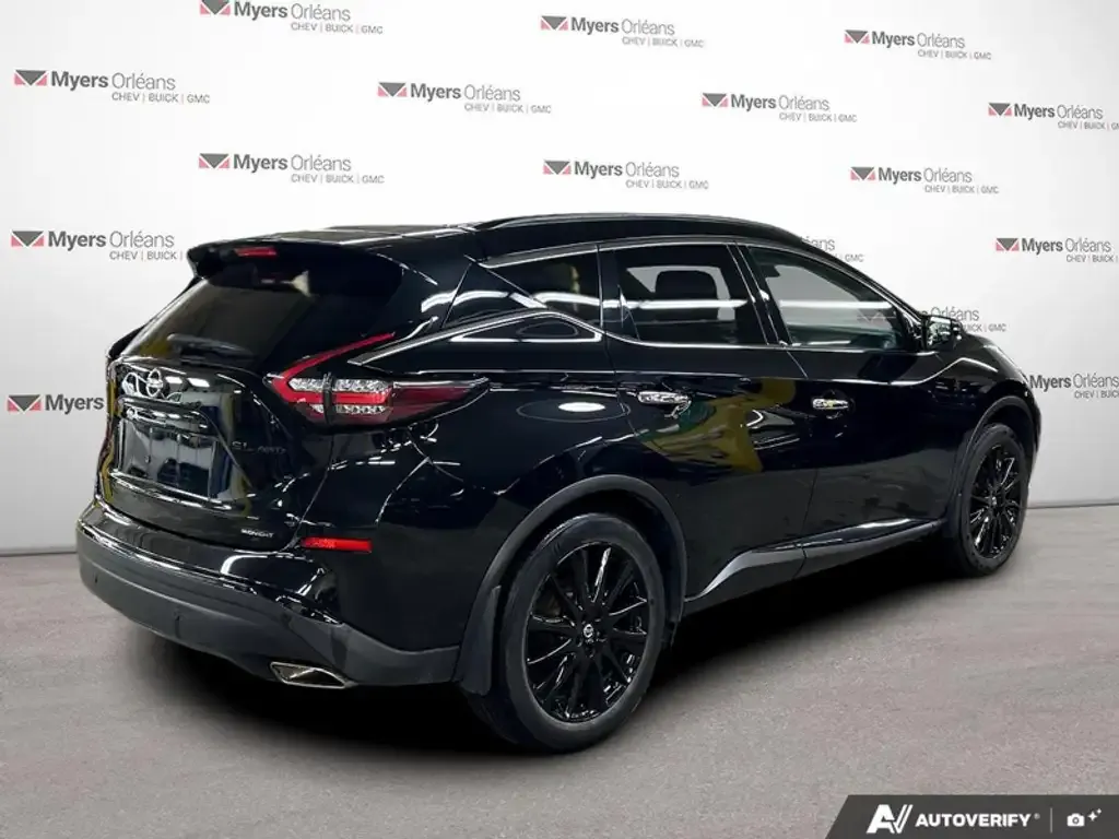 Nissan Murano 2021 photo 5