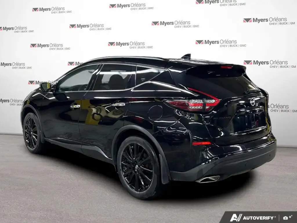 Nissan Murano 2021 photo 3
