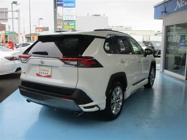 Toyota Rav4 2019 photo 4