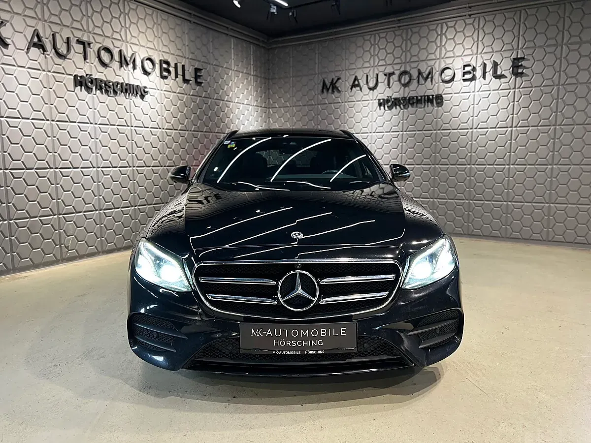 Mercedes-Benz E-Class 2019 photo 3