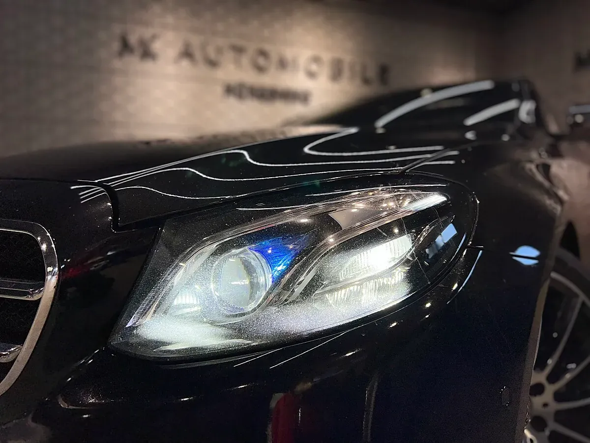 Mercedes-Benz E-Class 2019 photo 2