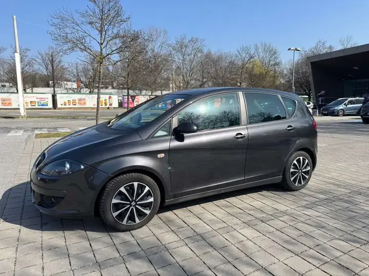 Seat Altea