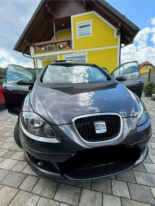 Seat Altea 2005 photo 3