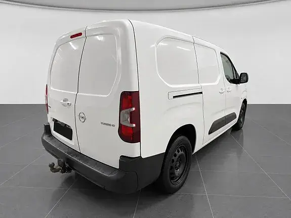 Opel Combo 2019 photo 4