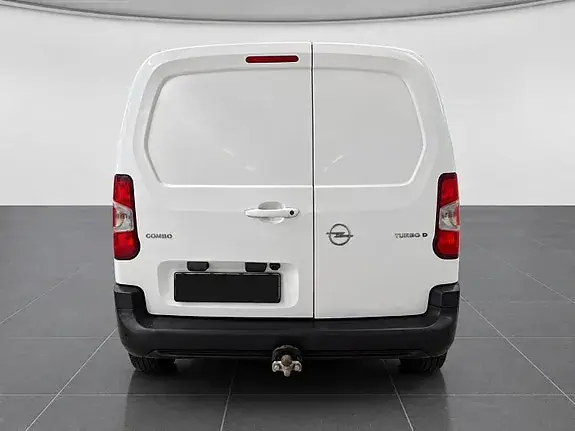 Opel Combo 2019 photo 5