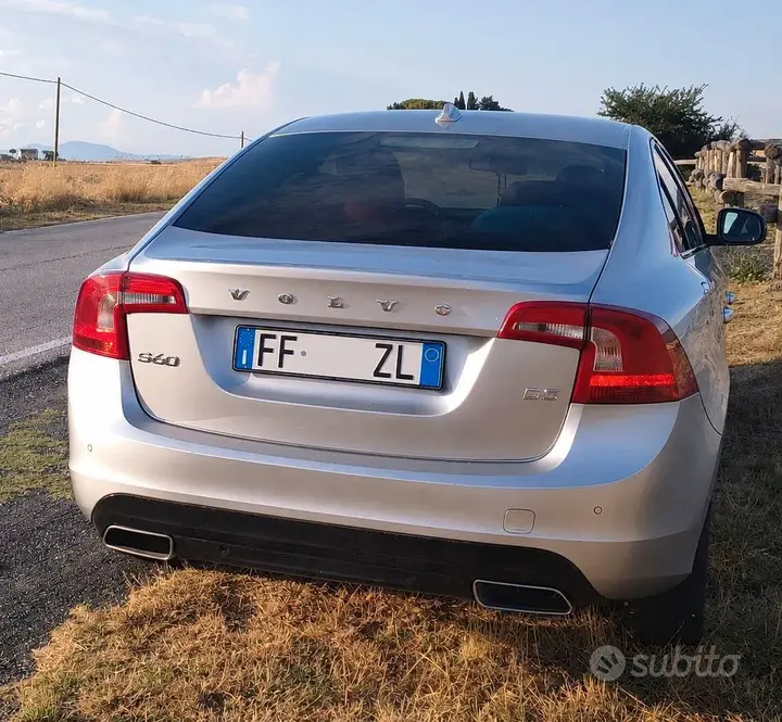 Volvo S60 2016 photo 3