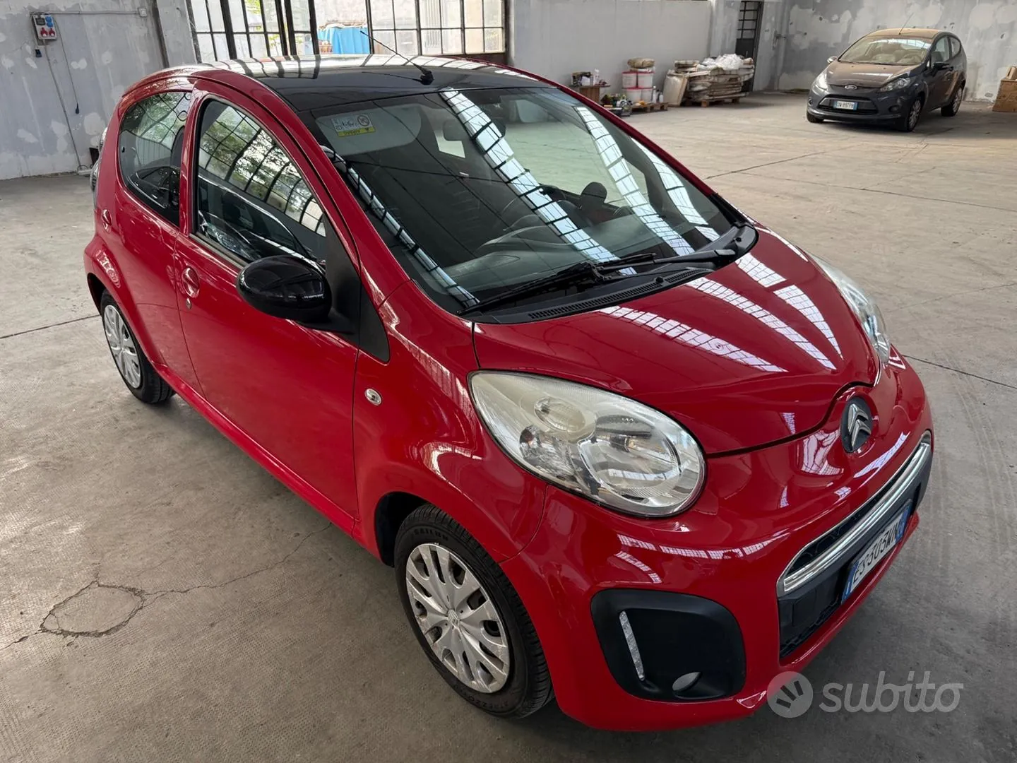 Citroen C1 2013 photo 5