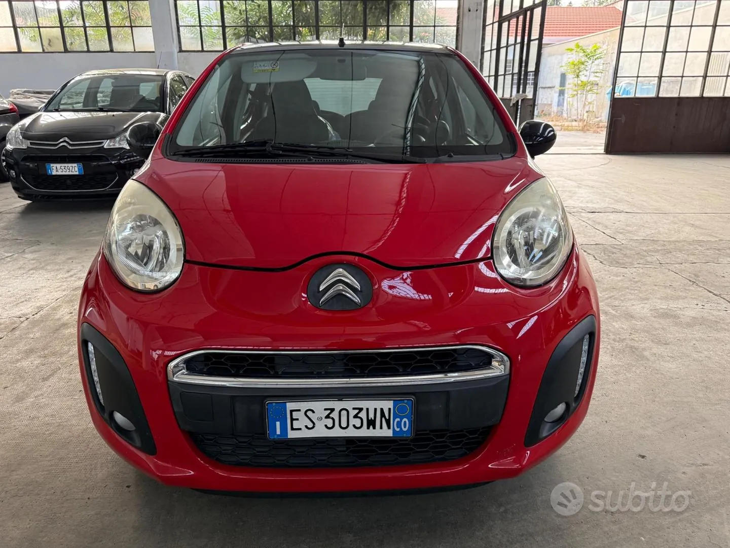 Citroen C1 2013 photo 2