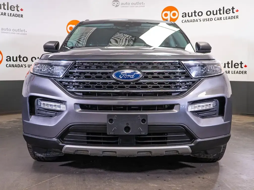 Ford Explorer 2024 photo 2