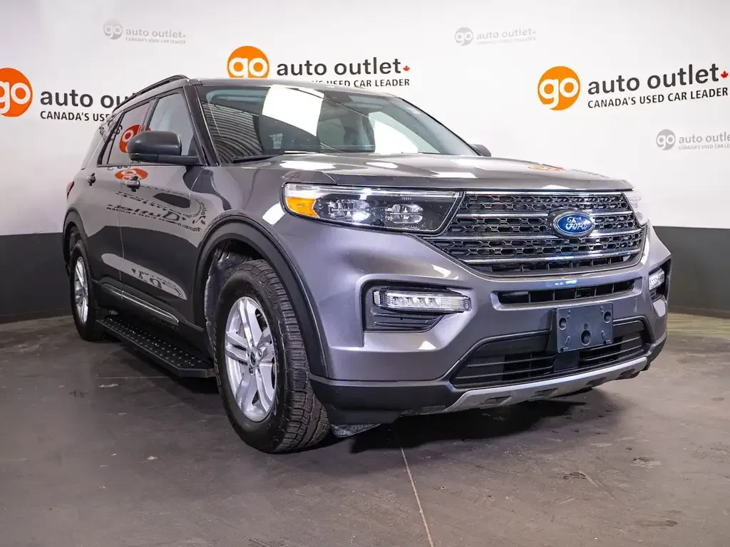 Ford Explorer 2024 photo 3