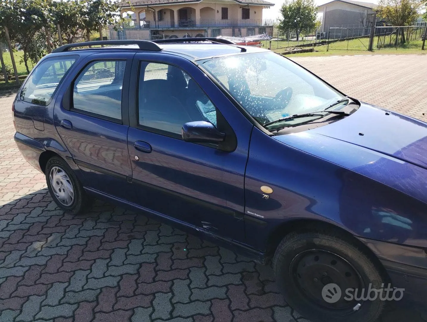 Fiat Palio 1998 photo 3